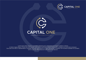 Logo Design by dclawstudio for CAPITAL ONE PARTNERS SP. Z O.O. SP.K. | Design: #29799391