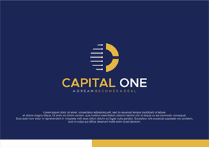 Logo Design by dclawstudio for CAPITAL ONE PARTNERS SP. Z O.O. SP.K. | Design: #29799688