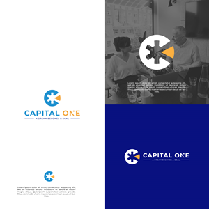 Logo-Design von vramar.roy für CAPITAL ONE PARTNERS SP. Z O.O. SP.K. | Design: #29731435