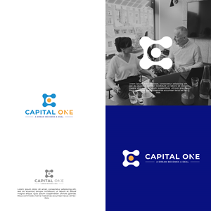 Logo-Design von vramar.roy für CAPITAL ONE PARTNERS SP. Z O.O. SP.K. | Design: #29731436