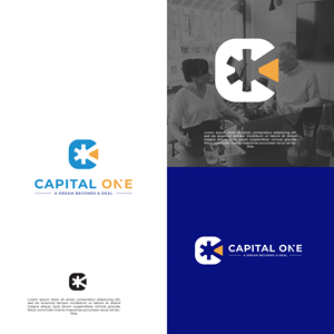 Logo-Design von vramar.roy für CAPITAL ONE PARTNERS SP. Z O.O. SP.K. | Design: #29731447