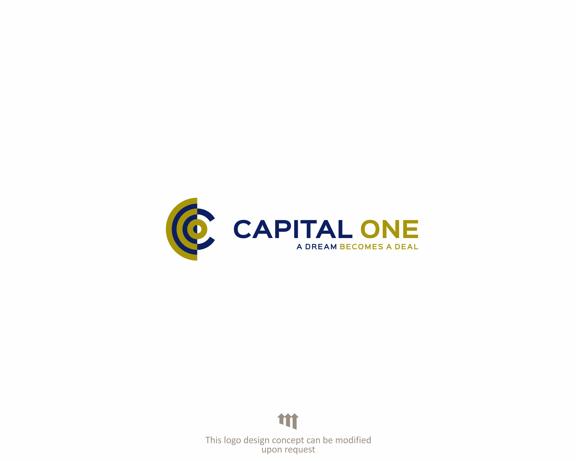 Logo Design by MBARO for CAPITAL ONE PARTNERS SP. Z O.O. SP.K. | Design #29812985