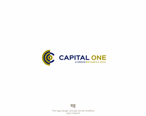 Logo Design by MBARO for CAPITAL ONE PARTNERS SP. Z O.O. SP.K. | Design: #29812985