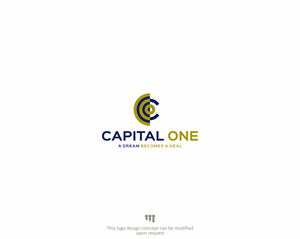 Logo Design by MBARO for CAPITAL ONE PARTNERS SP. Z O.O. SP.K. | Design: #29812986
