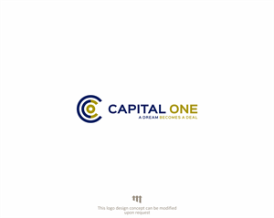 Logo Design by MBARO for CAPITAL ONE PARTNERS SP. Z O.O. SP.K. | Design: #29812987