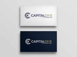 Logo Design by Djamdesign for CAPITAL ONE PARTNERS SP. Z O.O. SP.K. | Design: #29732987