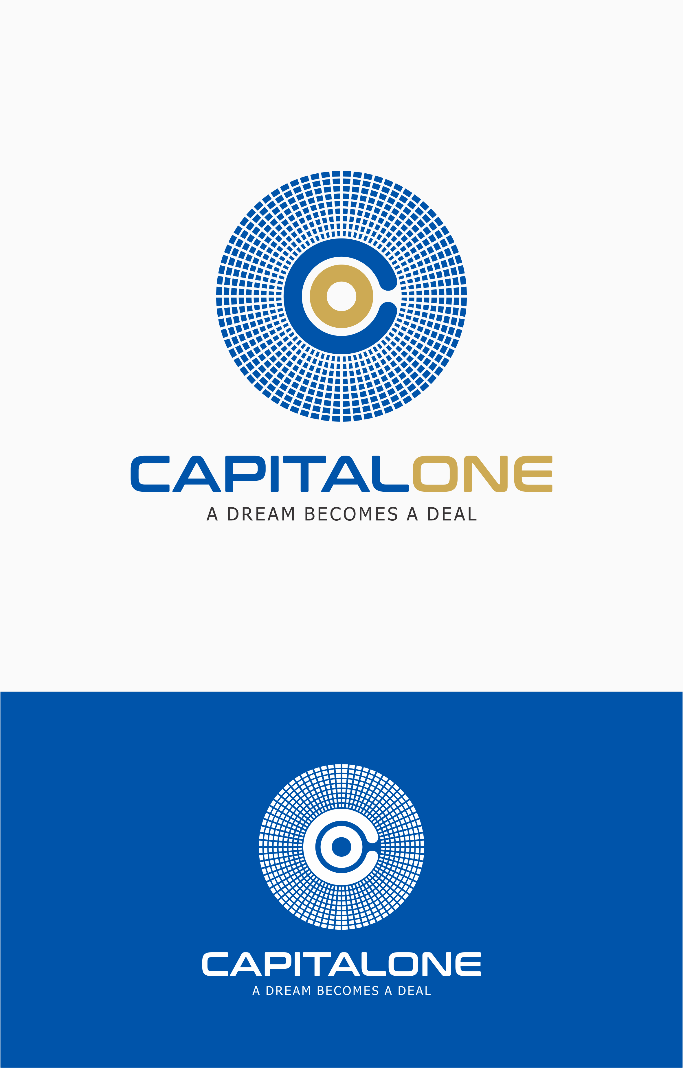 Logo Design by D'Mono for CAPITAL ONE PARTNERS SP. Z O.O. SP.K. | Design #29807091