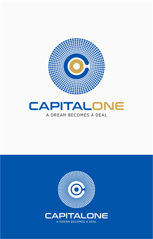 Diseño de Logo por D'Mono para CAPITAL ONE PARTNERS SP. Z O.O. SP.K. | Diseño #29807091