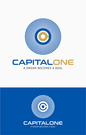 Logo Design by D'Mono for CAPITAL ONE PARTNERS SP. Z O.O. SP.K. | Design: #29807136