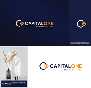 Logo-Design von Neutra für CAPITAL ONE PARTNERS SP. Z O.O. SP.K. | Design: #29732162