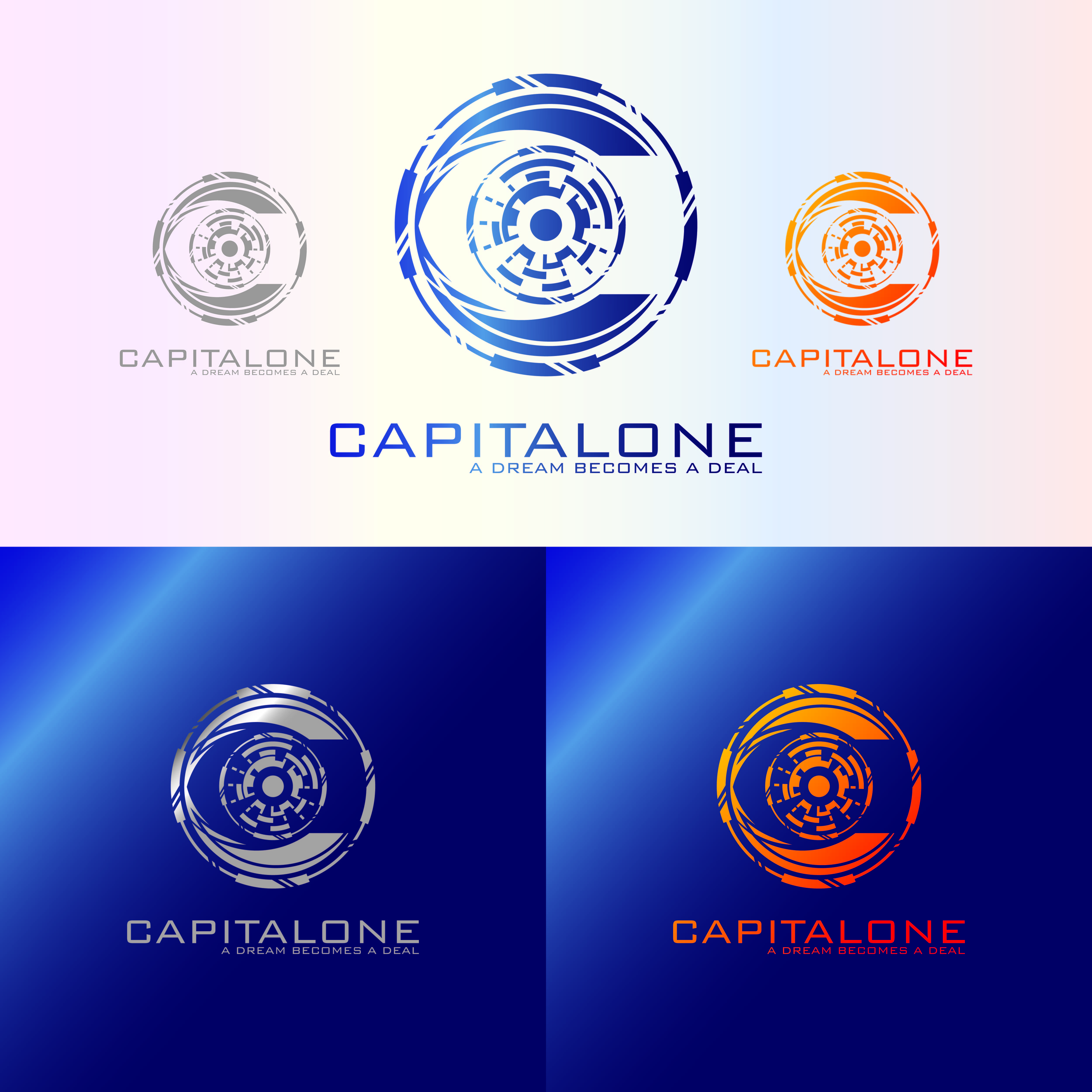 Design de Logo par BufiTa pour CAPITAL ONE PARTNERS SP. Z O.O. SP.K. | Design #29807723