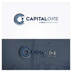Logo Design by JWTL for CAPITAL ONE PARTNERS SP. Z O.O. SP.K. | Design: #29771915
