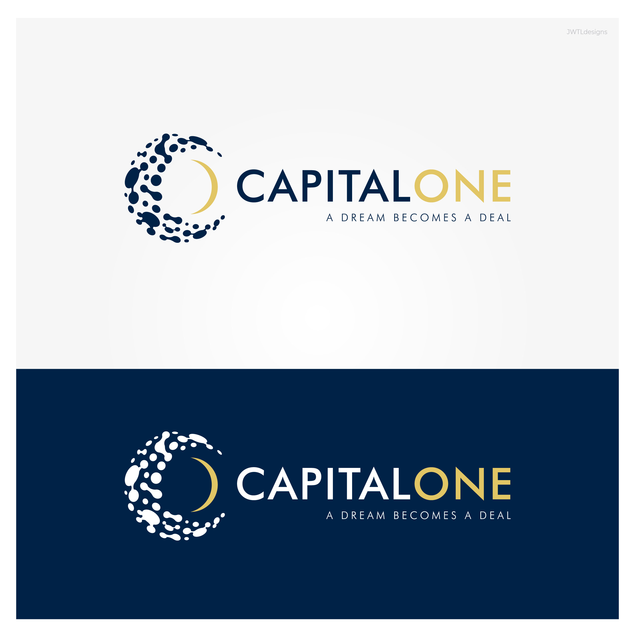 Diseño de Logo por JWTL para CAPITAL ONE PARTNERS SP. Z O.O. SP.K. | Diseño #29781217