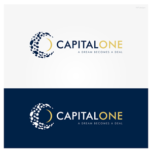 Logo Design by JWTL for CAPITAL ONE PARTNERS SP. Z O.O. SP.K. | Design: #29781217