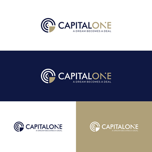 Logo Design by ark 2 for CAPITAL ONE PARTNERS SP. Z O.O. SP.K. | Design: #29728813