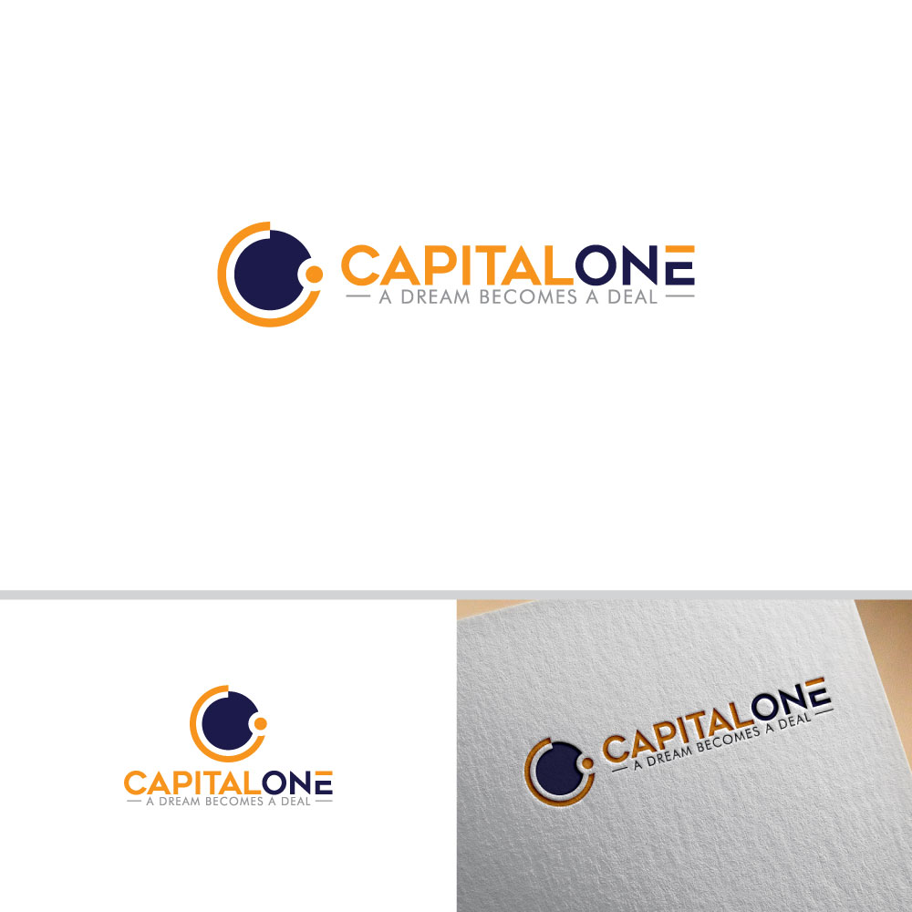Logo Design by Trident for CAPITAL ONE PARTNERS SP. Z O.O. SP.K. | Design #29738154