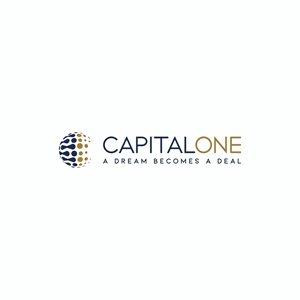 Logo Design by Ashani Bhattacharya for CAPITAL ONE PARTNERS SP. Z O.O. SP.K. | Design: #29759921