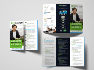 Flyer Design by debdesign for ONEELEVEN | Design: #29729502