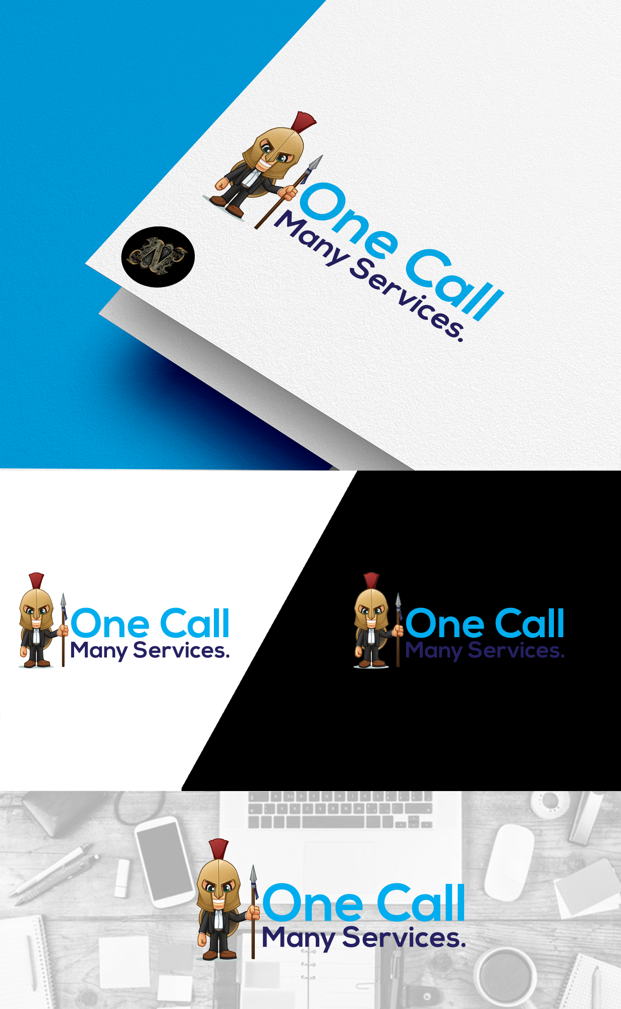 Logo Design by END™ for this project | Design #29728389