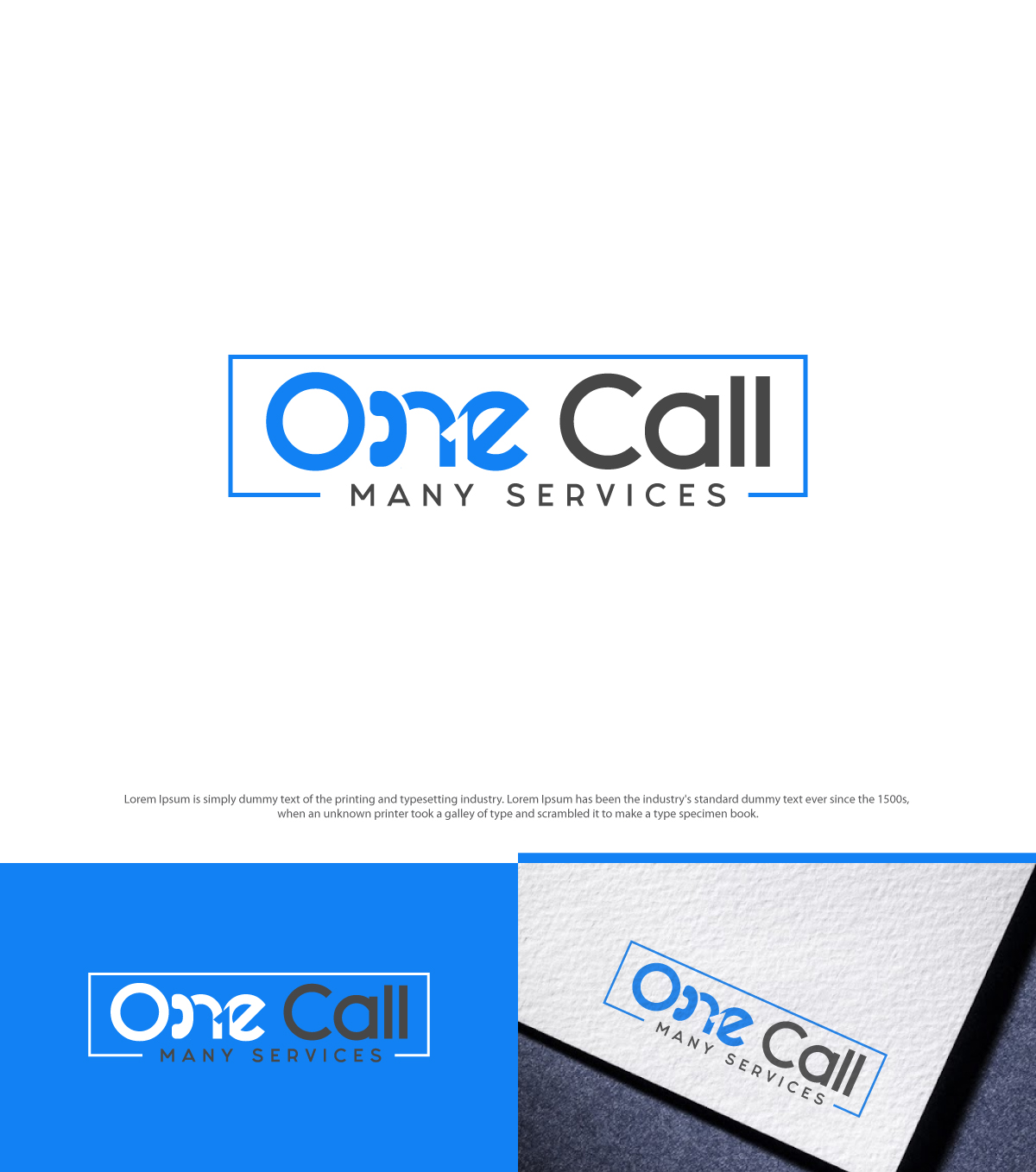 Logo Design by ecorokerz for this project | Design #29728891