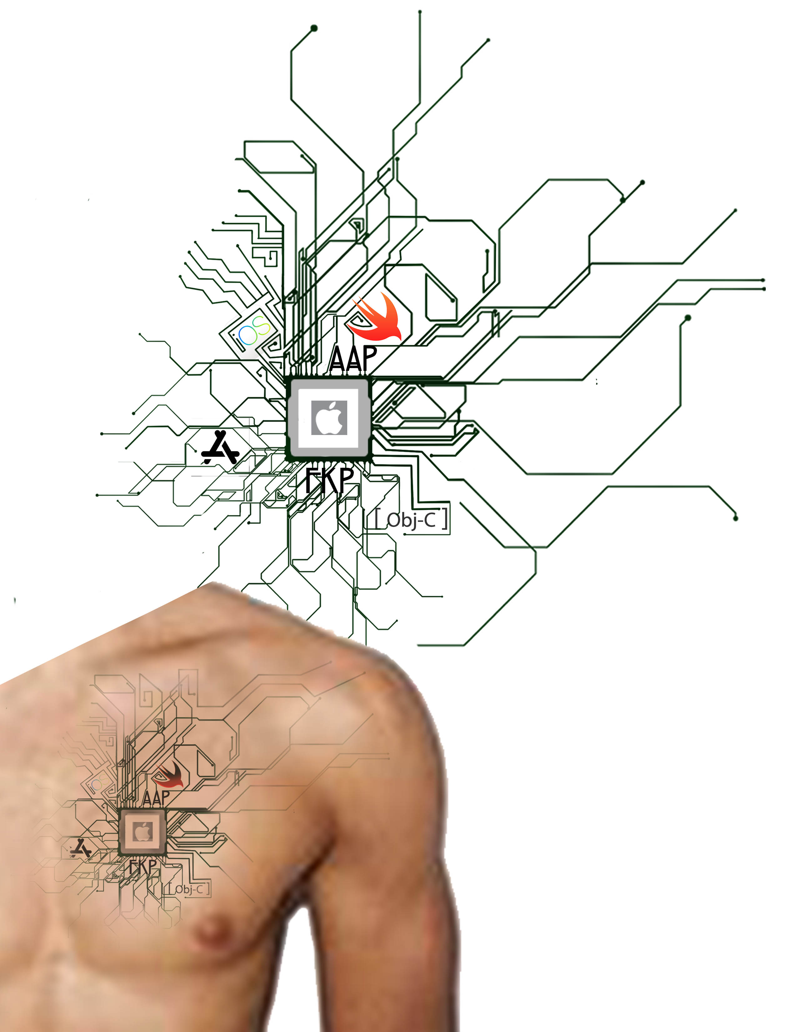 Tattoo Design by ioio for this project | Design #29730456