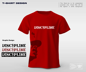 T-shirt Design by AnniverEdits for DOWN APPAREL | Design: #29731046