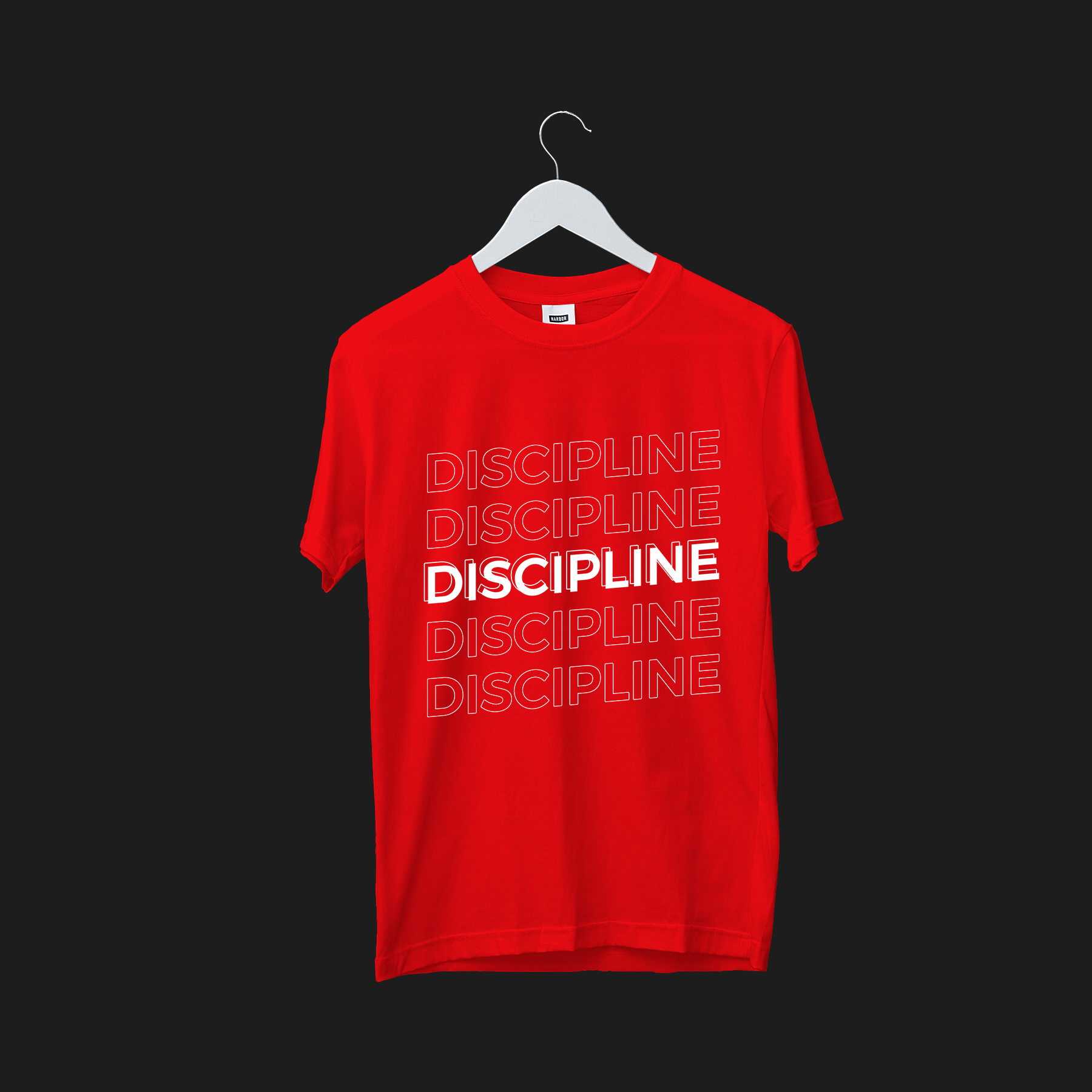 T-shirt Design by WellDesign for DOWN APPAREL | Design #29732018