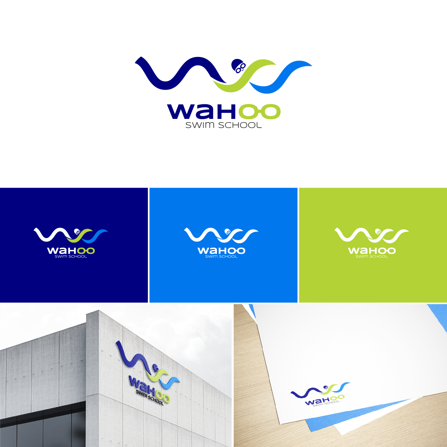 Logo Design by npikay for Parkland Pirates Aquatic Club | Design #29733929