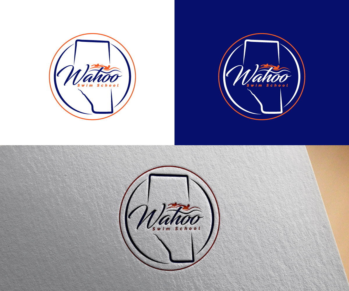 Logo Design by RS_Design for Parkland Pirates Aquatic Club | Design #29728855