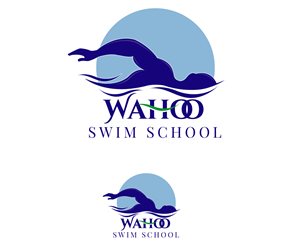 Logo Design by Paint-Tools for Parkland Pirates Aquatic Club | Design: #29730441