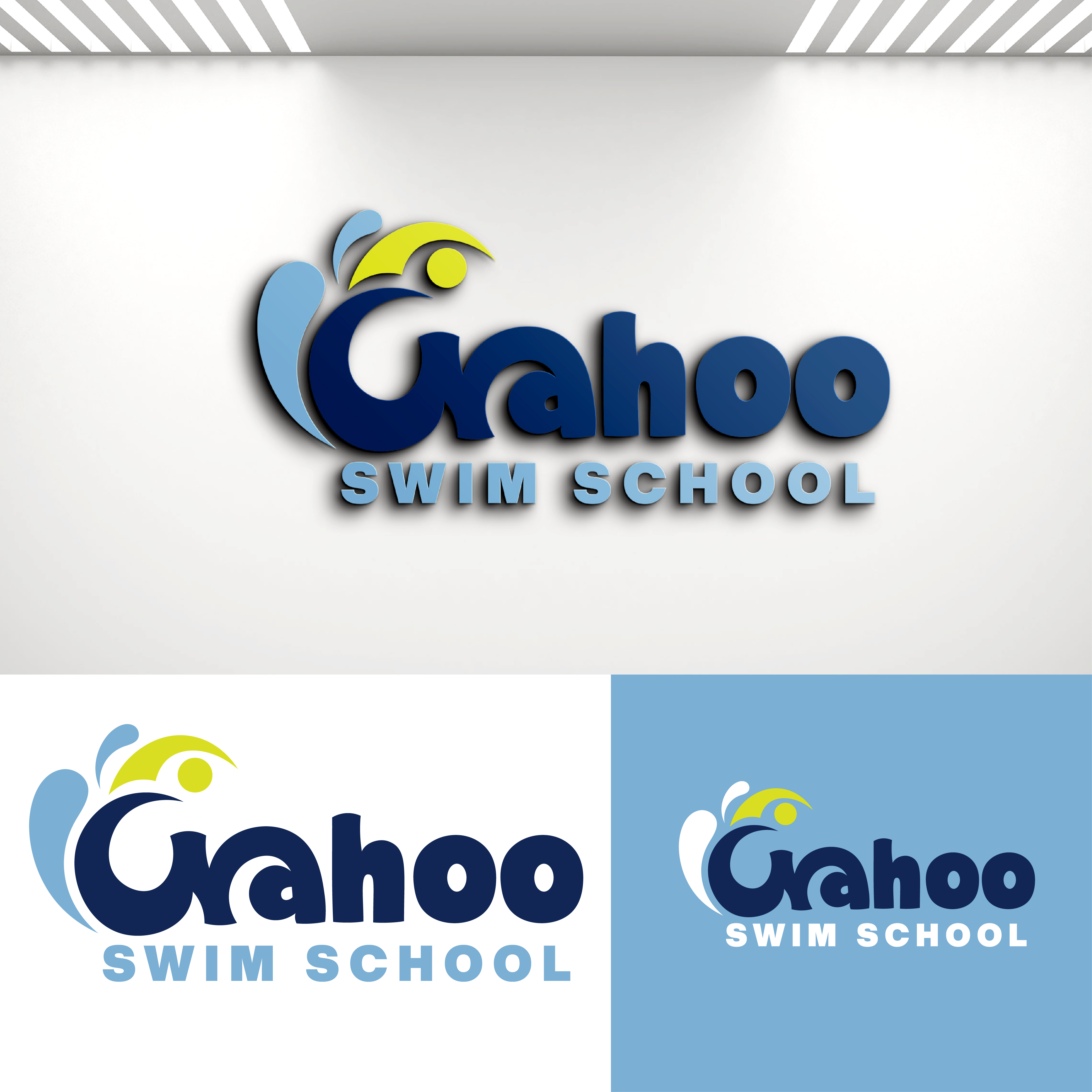 Logo Design by sarrita for Parkland Pirates Aquatic Club | Design #29729296