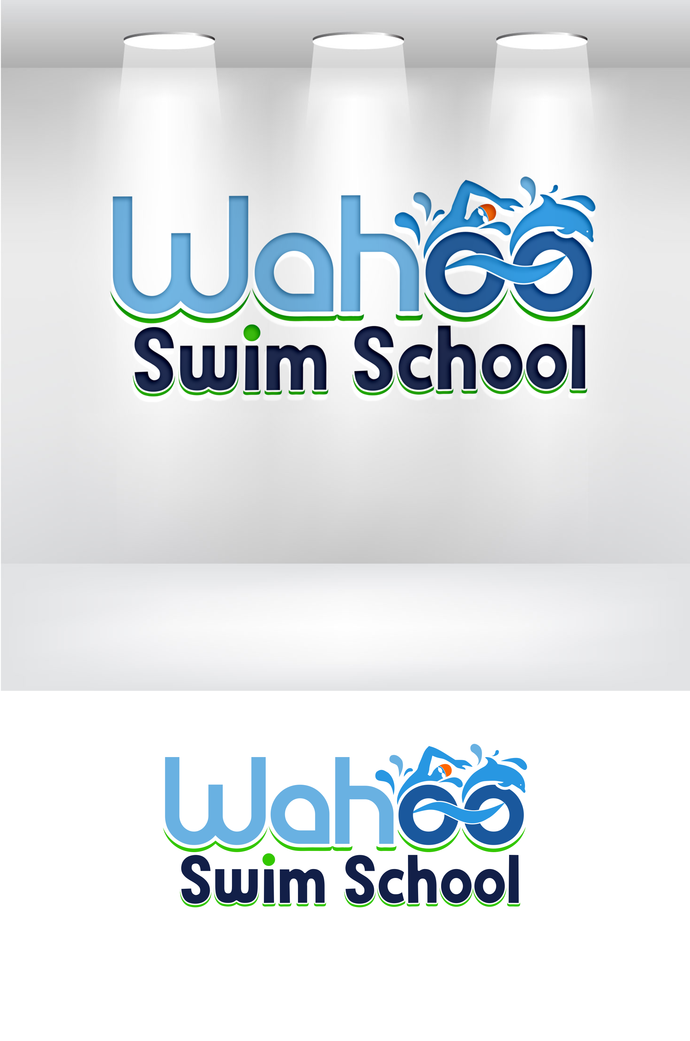 Logo Design by DesigNooox for Parkland Pirates Aquatic Club | Design #29731521