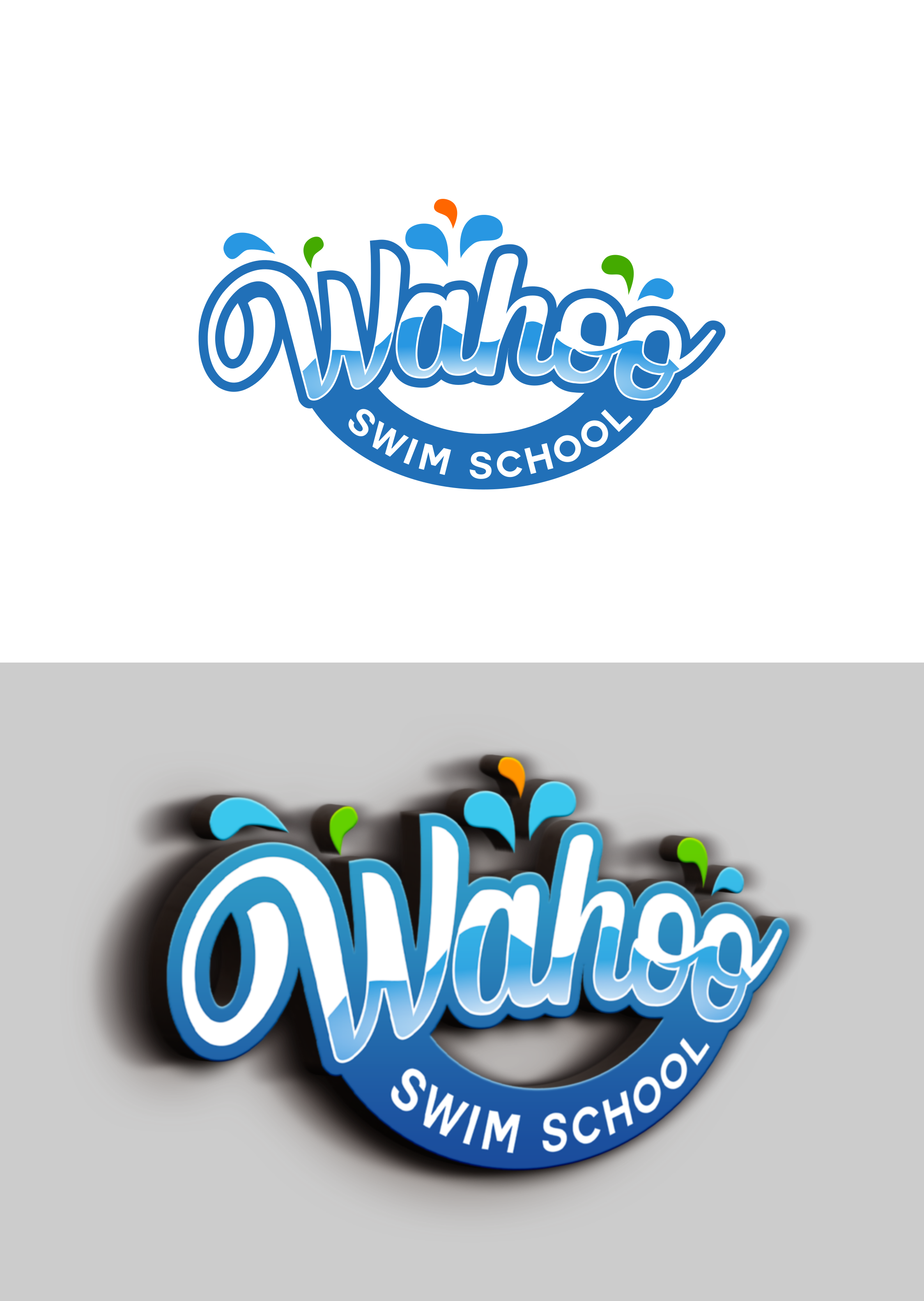 Logo Design by DesigNooox for Parkland Pirates Aquatic Club | Design #29741224