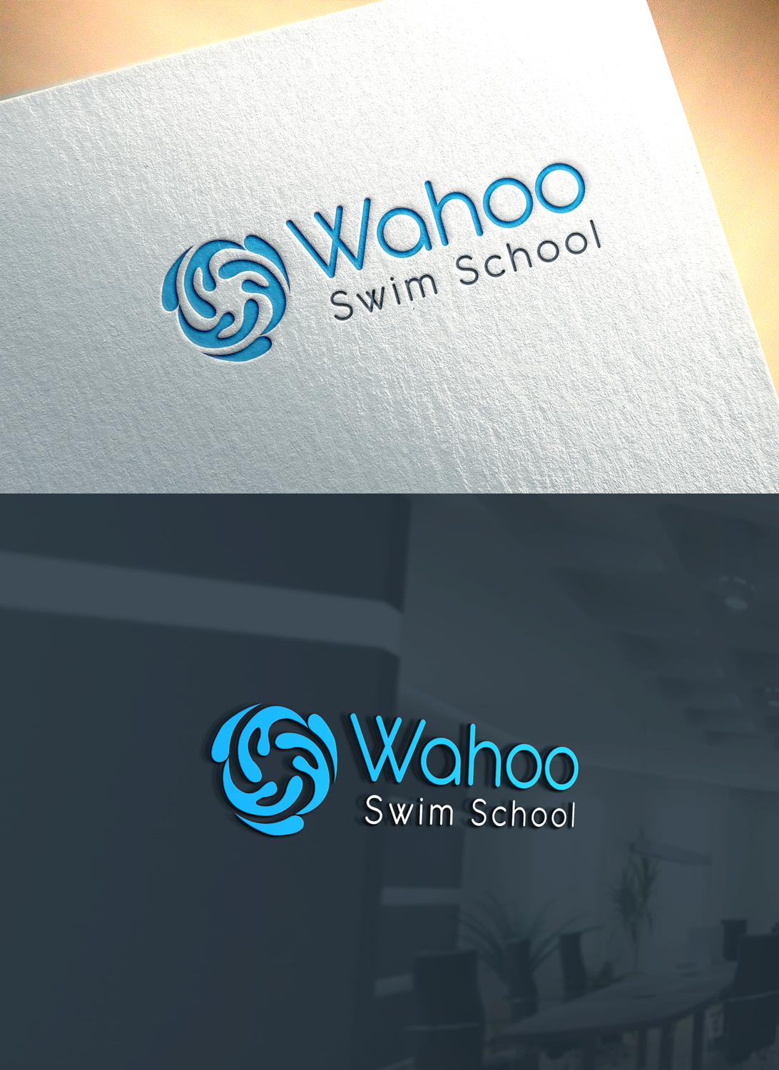 Logo Design by RaKu 2 for Parkland Pirates Aquatic Club | Design #29756316