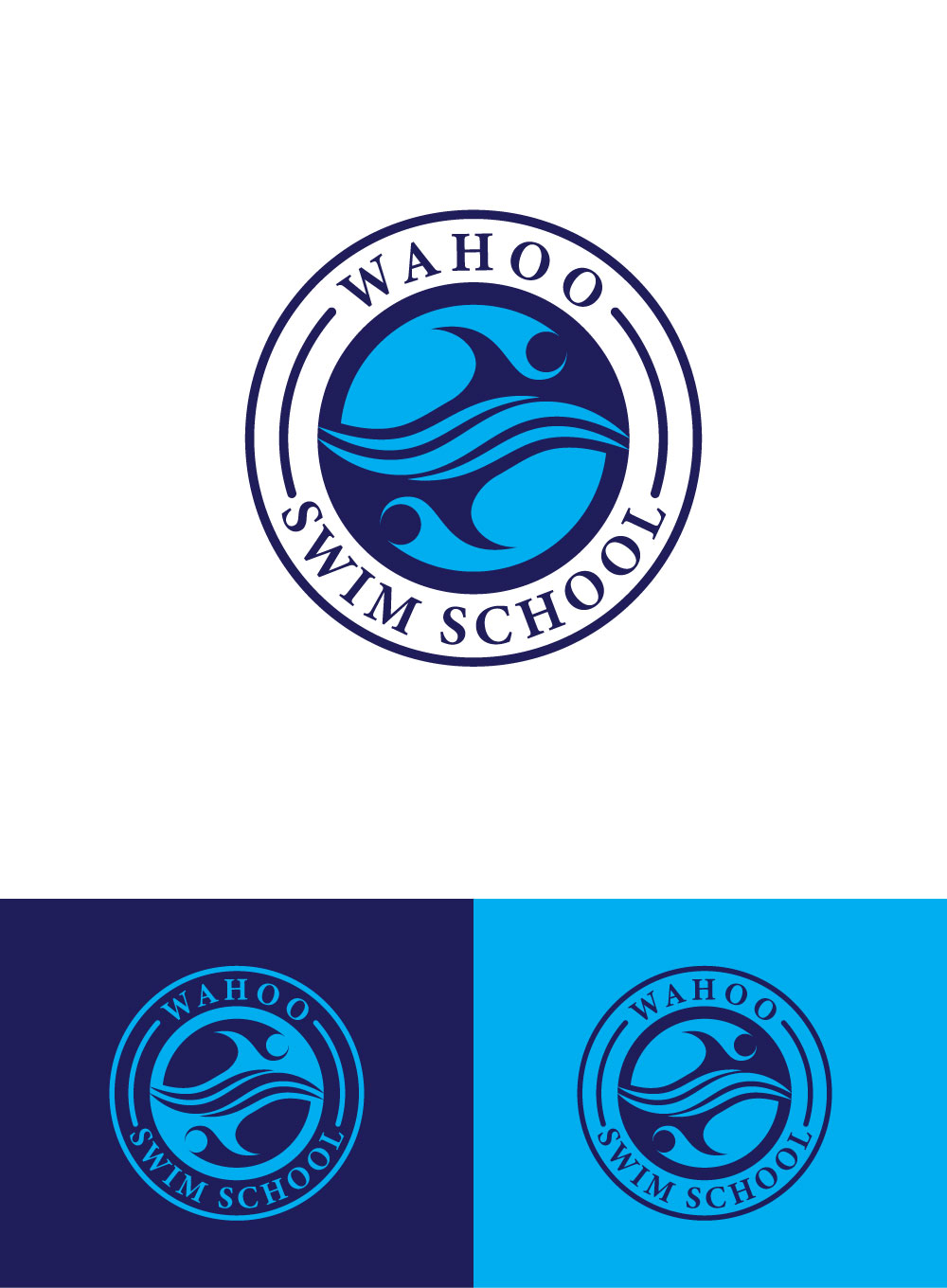 Logo Design by loveqis for Parkland Pirates Aquatic Club | Design #29733747