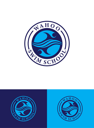 Logo Design by loveqis for Parkland Pirates Aquatic Club | Design: #29733747