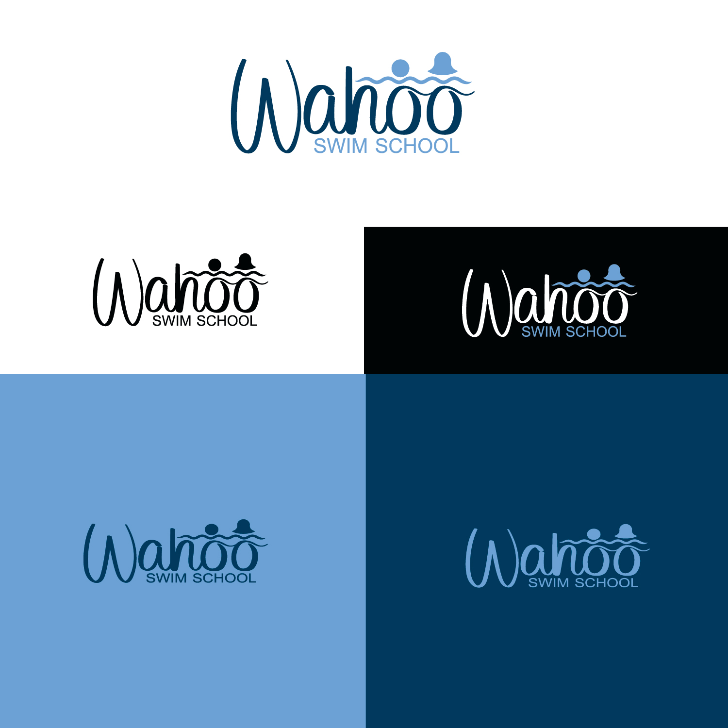 Logo Design by emptyboxgraphics for Parkland Pirates Aquatic Club | Design #29729571