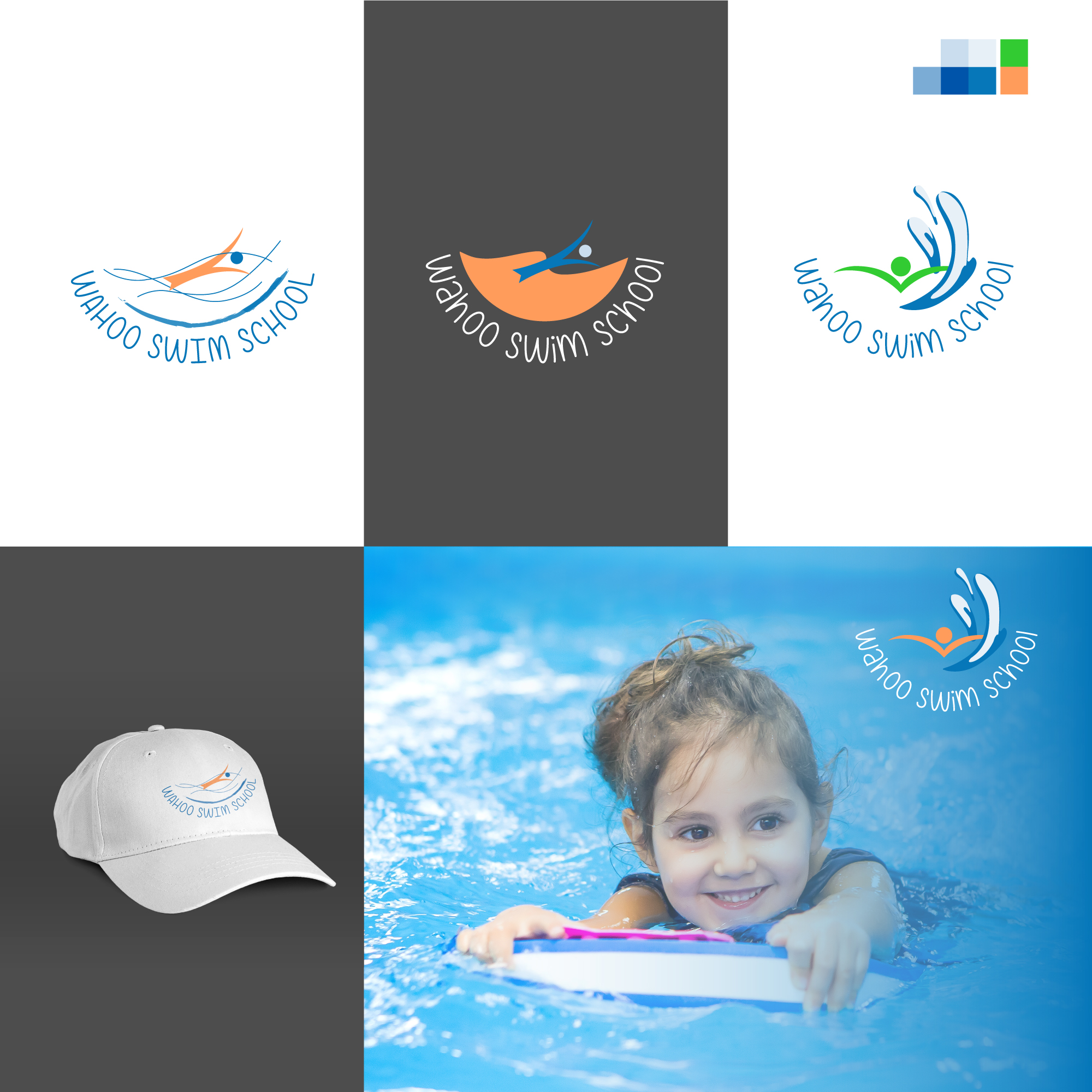 Diseño de Logo por hijibijitech para Parkland Pirates Aquatic Club | Diseño #29740427