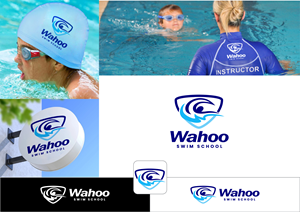 Logo Design by ~idiaz~ for Parkland Pirates Aquatic Club | Design: #29759139