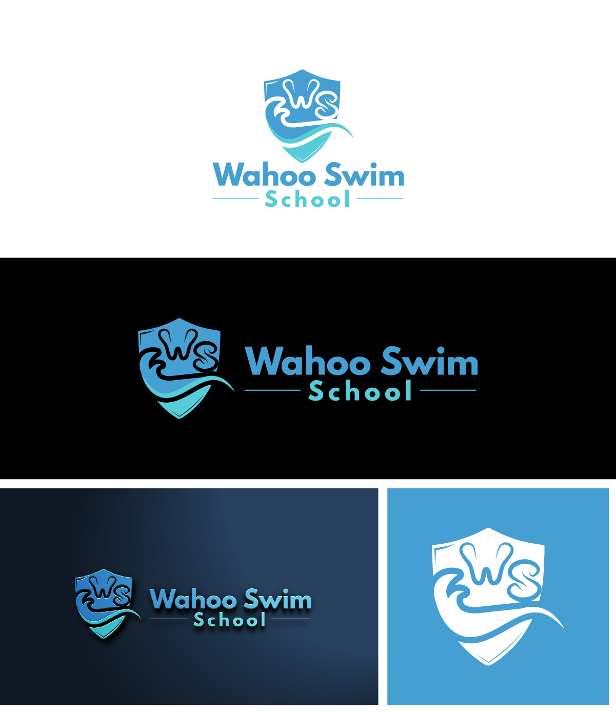 Logo Design by Deziners Zone for Parkland Pirates Aquatic Club | Design #29729364