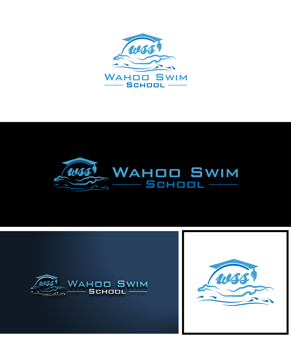 Logo Design by Deziners Zone for Parkland Pirates Aquatic Club | Design #29729366