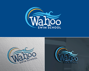 Logo Design by Atec for Parkland Pirates Aquatic Club | Design: #29735547