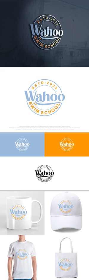 Logo Design by fly  design for Parkland Pirates Aquatic Club | Design: #29734555