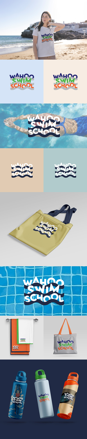Logo Design by dizajnm for Parkland Pirates Aquatic Club | Design: #29732145