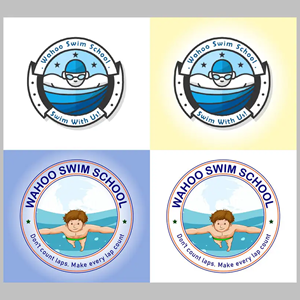Logo Design by Ajmal Artistry for Parkland Pirates Aquatic Club | Design: #29734021