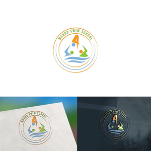 Logo Design by Ajmal Artistry for Parkland Pirates Aquatic Club | Design: #29735042