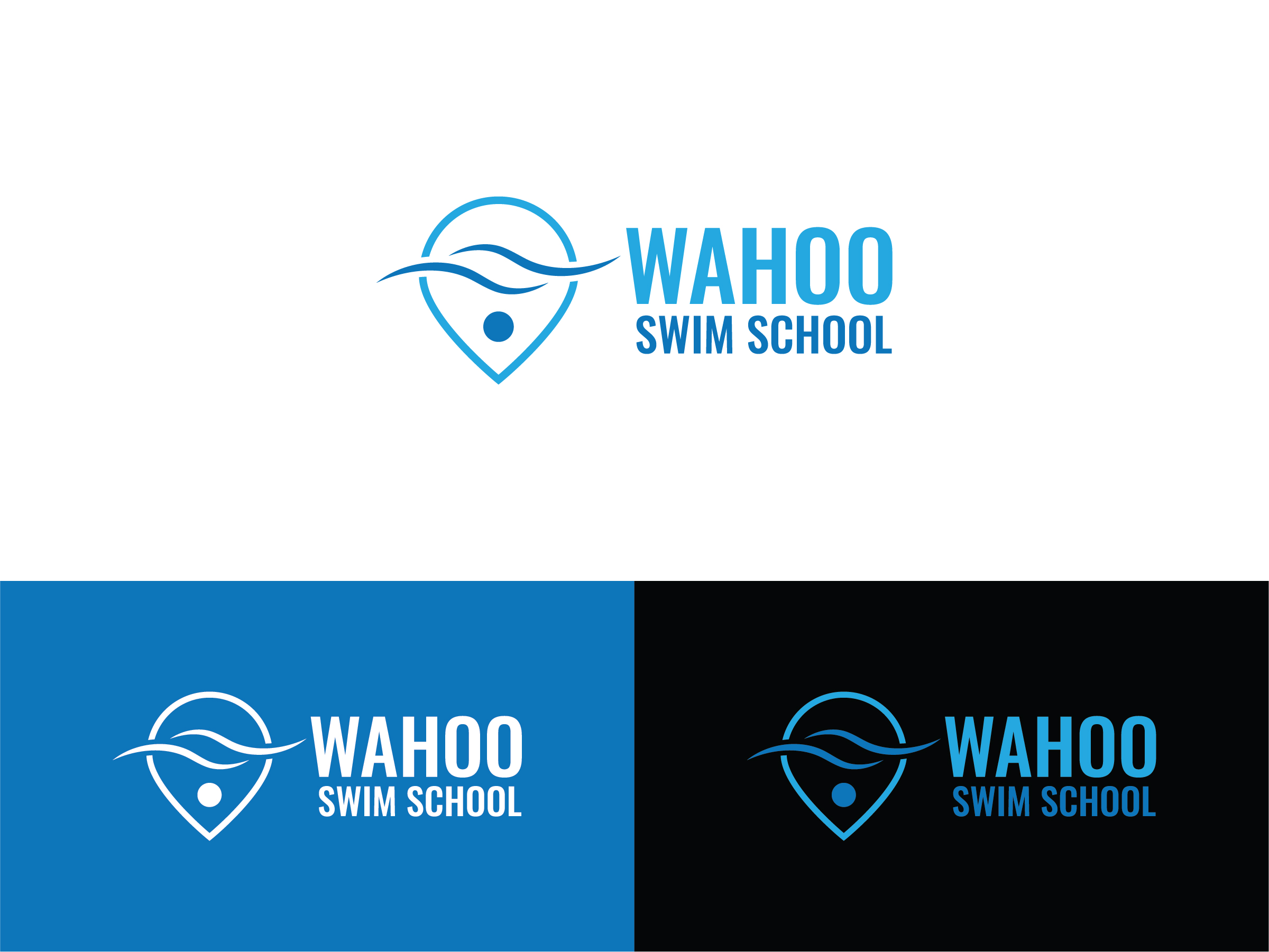 Logo Design by sun_bird for Parkland Pirates Aquatic Club | Design #29758612