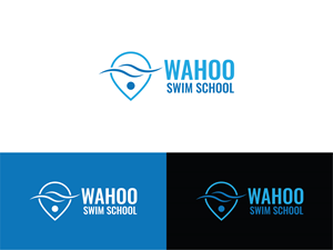 Logo Design by sun_bird for Parkland Pirates Aquatic Club | Design: #29758612