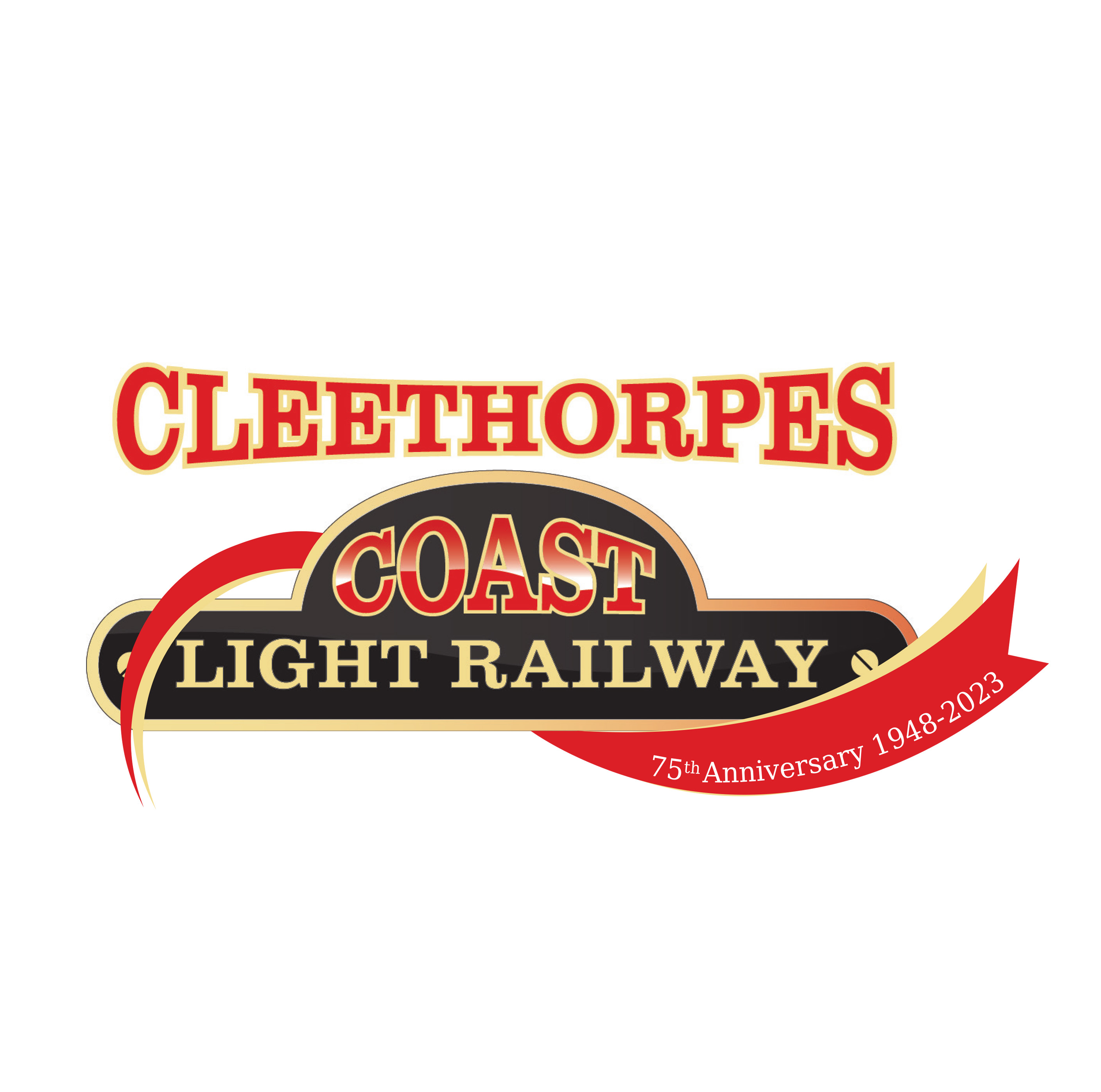 Logo Design by Amer Flihan (RBD) for Cleethorpes Light Railway Ltd | Design #29731036