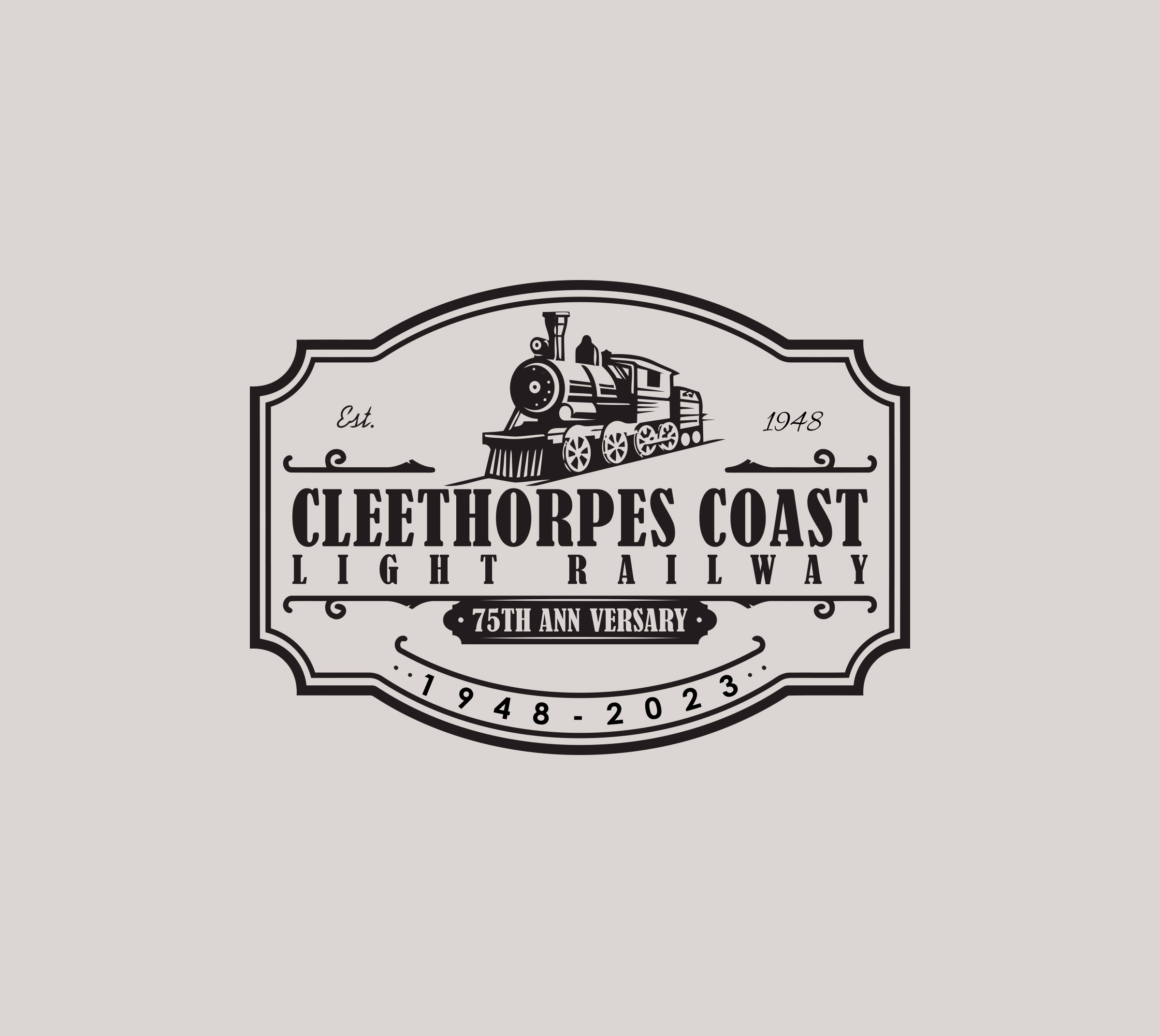 Logo Design by Ura Designs for Cleethorpes Light Railway Ltd | Design #29734536